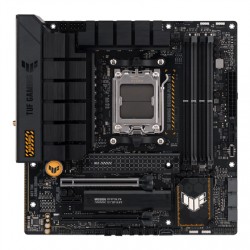 Asus TUF GAMING B650M-PLUS WIFI Processor family AMD, Processor socket AM5, DDR5 DIMM, Memory slots 4, Supported hard disk drive