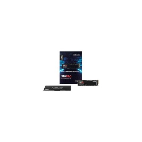 SAMSUNG 990 PRO SSD 2TB M.2 NVMe PCIe