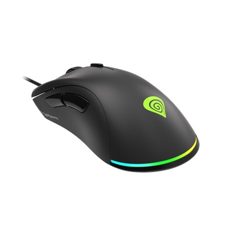 Genesis Gaming Mouse Krypton 200 Black