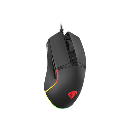 Genesis Gaming Mouse Krypton 220 Black