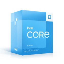 CPU|INTEL|Desktop|Core i3|i3-13100F|3400 MHz|Cores 4|12MB|Socket LGA1700|BOX|BX8071513100FSRMBV