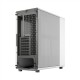 Fractal Design North Chalk White, Power supply included No