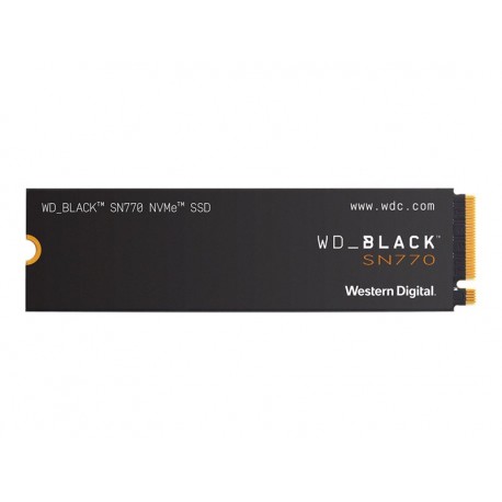 WD Black SSD SN770 NVMe 2TB