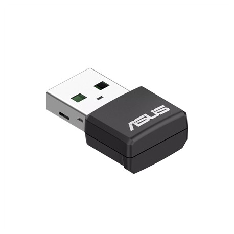 Asus Dual Band Wireless AX1800 USB Adapter USB-AX55 Nano