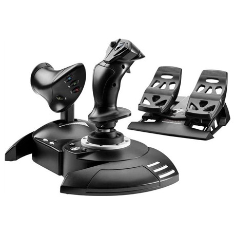 Thrustmaster Joystick T-Flight Full Kit Xbox Series X/S, Black