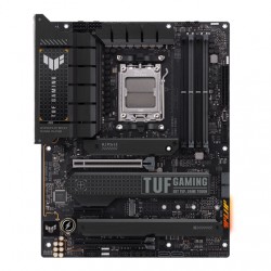Asus TUF GAMING X670E-PLUS Processor family AMD, Processor socket AM5, DDR5 DIMM, Memory slots 4, Supported hard disk drive inte