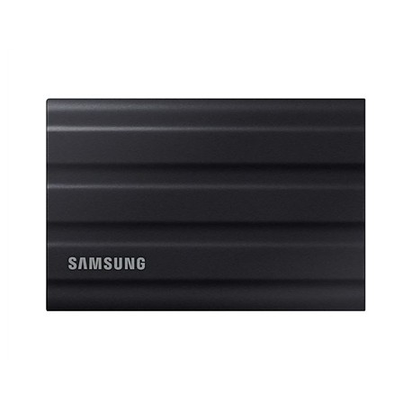 Samsung Portable SSD T7 4000 GB, USB 3.2, Black