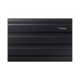 Samsung Portable SSD T7 4000 GB, USB 3.2, Black