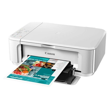 Canon Multifunctional printer PIXMA MG3650S Colour, Inkjet, A4, Wi-Fi, White
