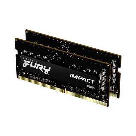 KINGSTON 32GB 3200MHz DDR4 CL20 SODIMM