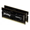 KINGSTON 32GB 3200MHz DDR4 CL20 SODIMM