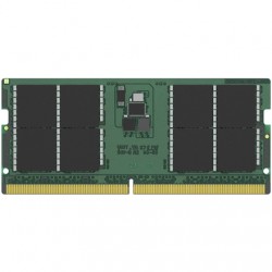 Kingston KVR56S46BD8-32 32 GB, DDR5, 5600 MHz, Notebook, Registered No, ECC No, 1x32 GB