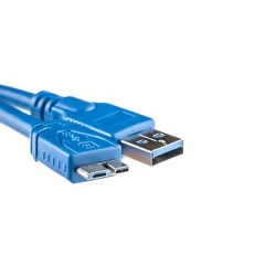Kabelis USB 3.0 AM – Micro USB, 1.5m
