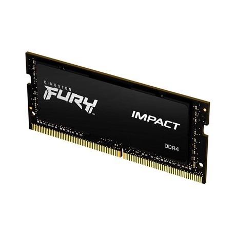 KINGSTON 32GB 3200MHz DDR4 CL20 SODIMM