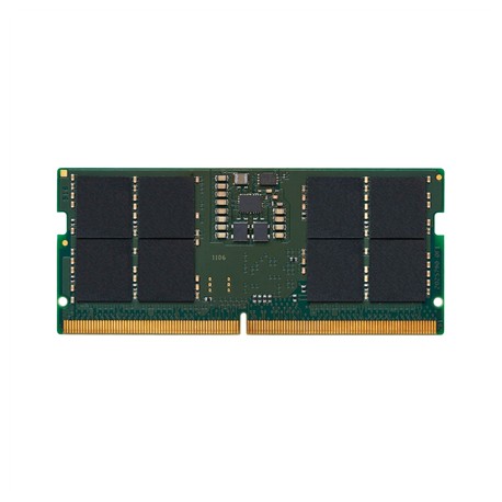 Kingston KCP556SS8-16 16 GB, SODIMM, 5600 MHz, Notebook, Registered No, ECC No, 1x16 GB