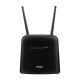 D-Link 4G Cat 6 AC1200 Router DWR-960 802.11ac, 10/100/1000 Mbit/s, Ethernet LAN (RJ-45) ports 2, Mesh Support No, MU-MiMO Yes, 