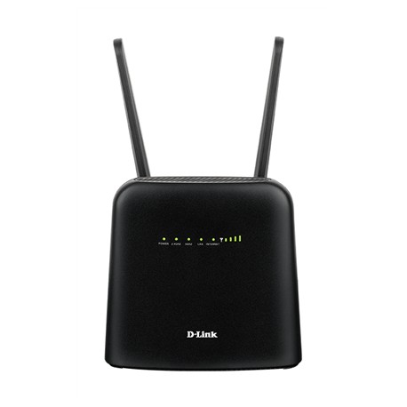 D-Link 4G Cat 6 AC1200 Router DWR-960 802.11ac, 10/100/1000 Mbit/s, Ethernet LAN (RJ-45) ports 2, Mesh Support No, MU-MiMO Yes, 