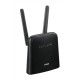D-Link 4G Cat 6 AC1200 Router DWR-960 802.11ac, 10/100/1000 Mbit/s, Ethernet LAN (RJ-45) ports 2, Mesh Support No, MU-MiMO Yes, 