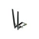 D-Link DWA-582 Wireless 802.11n Dual Band PCIe Desktop Adapter
