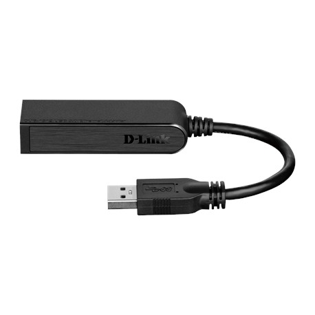 D-Link USB 3.0 Gigabit Ethernet Adapter DUB-1312