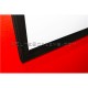Elite Screens SableFrame Series ER120WH1 Diagonal 120 ", 16:9, Viewable screen width (W) 266 cm, Black