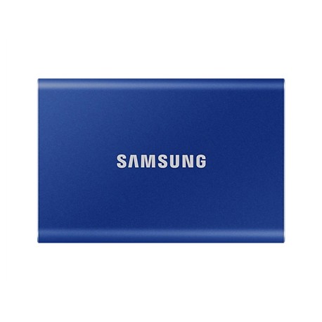 Samsung Portable SSD T7 1000 GB, USB 3.2, Blue