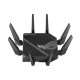 Asus Wifi 6 802.11ax Quad-band Gigabit Gaming Router ROG GT-AXE16000 Rapture 802.11ax, 1148+4804+4804+48004 Mbit/s, 10/100/1000 