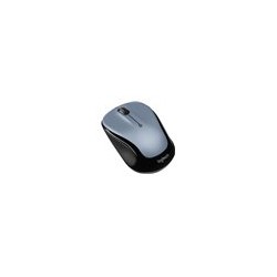 LOGI Wireless Mouse M325s SILVER - EMEA