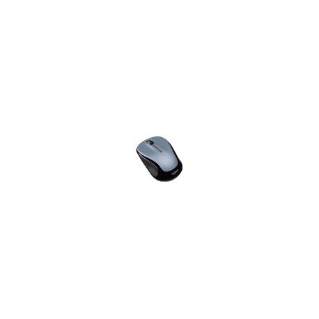 LOGI Wireless Mouse M325s SILVER - EMEA