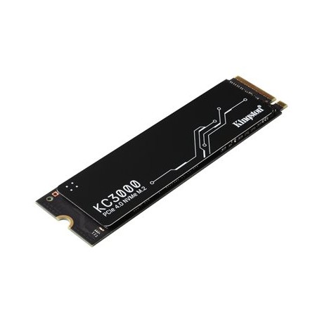 KINGSTON KC3000 1024GB M.2 PCIe