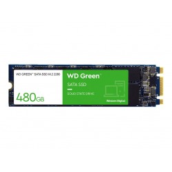 WD Green SATA 480GB Internal M.2 SSD
