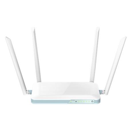 D-Link N300 4G Smart Router G403 802.11n, 300 Mbit/s, 10/100 Mbit/s, Ethernet LAN (RJ-45) ports 4, Antenna type External