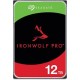 HDD|SEAGATE|IronWolf Pro|12TB|SATA|256 MB|7200 rpm|3,5"|ST12000NT001