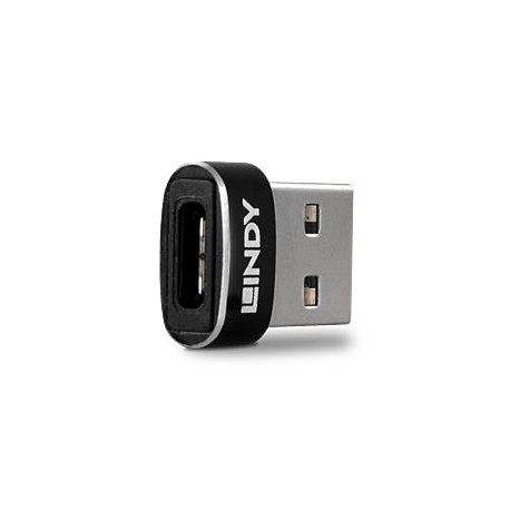 ADAPTER USB2 TYPE C/A/41884 LINDY