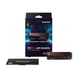 SAMSUNG 990 PRO SSD 2TB M.2 NVMe PCIe