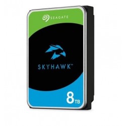 HDD|SEAGATE|SkyHawk|8TB|SATA|256 MB|5400 rpm|Discs/Heads 4/8|3,5"|ST8000VX010
