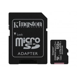 KINGSTON 512GB micSDXC Canvas SelectPlus