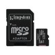 KINGSTON 512GB micSDXC Canvas SelectPlus
