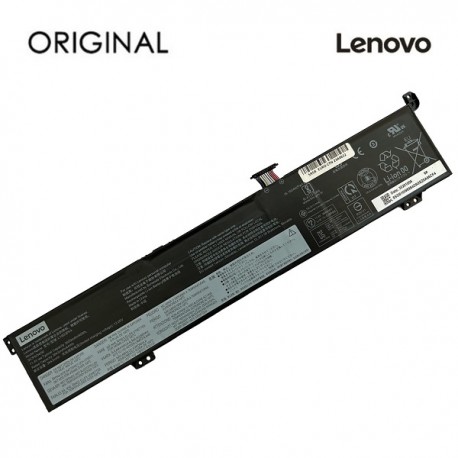 Nešiojamo kompiuterio baterija LENOVO L19D3PF4 Original, 3843mAh