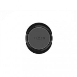Fixed Car Phone Holder Icon Air Vent Mini Universal, Black
