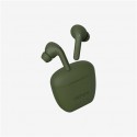 Defunc Earbuds True Audio Built-in microphone, Wireless, Bluetooth, Green