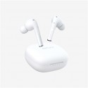 Defunc Earbuds True Entertainment Built-in microphone, Wireless, Bluetooth, White