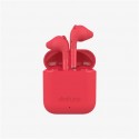Defunc Earbuds True Go Slim Built-in microphone, Wireless, Bluetooth, Red