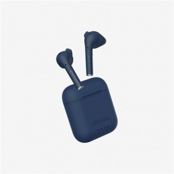 Defunc Earbuds True Talk Built-in microphone, Wireless, Bluetooth, Blue