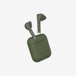 Defunc Earbuds True Talk Built-in microphone, Wireless, Bluetooth, Green