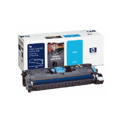 HP Toner cyan CLJ2500