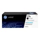 HP 17A LaserJet Toner Cartridge Black