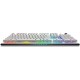 Dell Alienware Tri-Mode AW920K Wireless Gaming Keyboard, RGB LED light, US, Wireless, Lunar Light, Bluetooth, Numeric keypad, CH