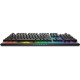 Dell Alienware Tri-Mode AW920K Wireless Gaming Keyboard, RGB LED light, US, Wireless, Dark Side of the Moon, Bluetooth, Numeric 