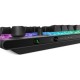 Dell Alienware Tri-Mode AW920K Wireless Gaming Keyboard, RGB LED light, US, Wireless, Dark Side of the Moon, Bluetooth, Numeric 